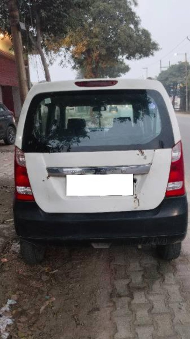 Second-hand 2016 Maruti Wagon R LXI BS IV for sale in Moradabad-1