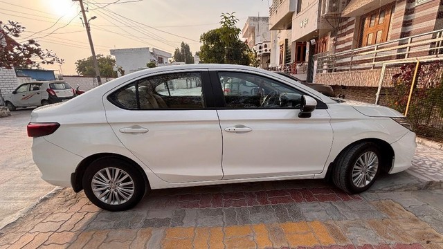 Honda City V CVT Second-hand 2022 Honda City V CVT for sale in Pali-0