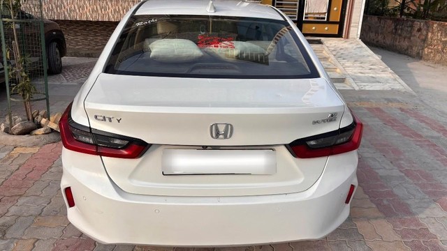 Honda City V CVT Second-hand 2022 Honda City V CVT for sale in Pali-4