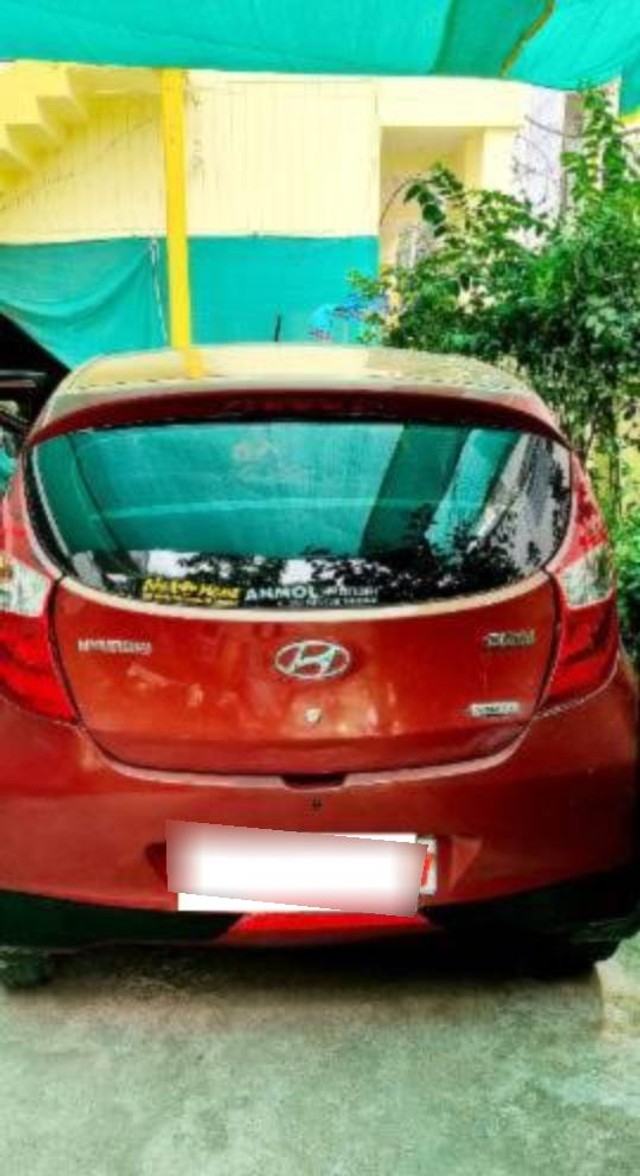 Second-hand 2014 Hyundai EON Sportz for sale in Jabalpur-9