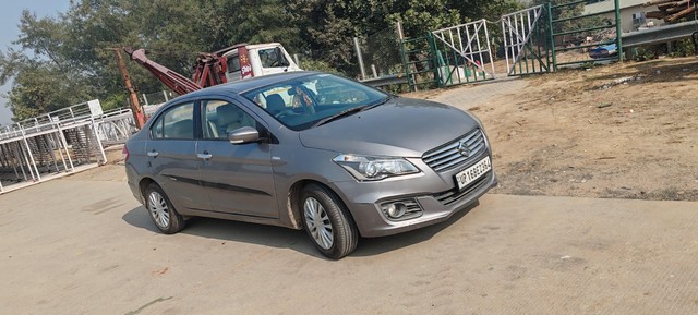 Maruti Ciaz VDI SHVS Second-hand 2016 Maruti Ciaz VDI SHVS for sale in Lucknow-1