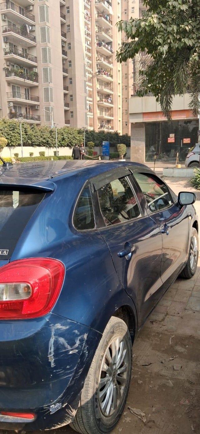 Second-hand 2017 Maruti Baleno 1.2 Sigma for sale in Lucknow-2