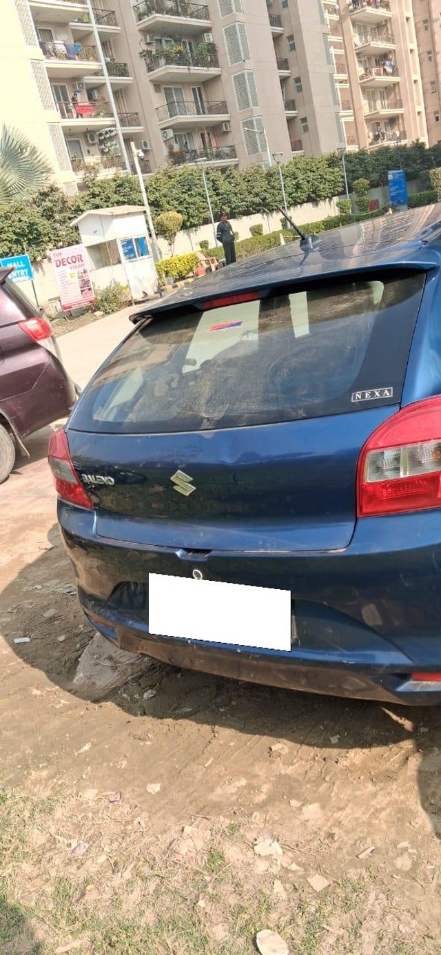 Second-hand 2017 Maruti Baleno 1.2 Sigma for sale in Lucknow-5