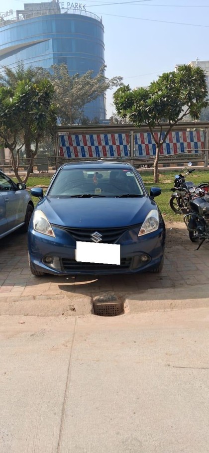 Maruti Suzuki Baleno 1.2 Sigma Second-hand 2017 Maruti Suzuki Baleno 1.2 Sigma for sale in Lucknow