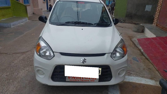 Second-hand 2017 Maruti Alto 800 CNG LXI for sale in Tikamgarh-0