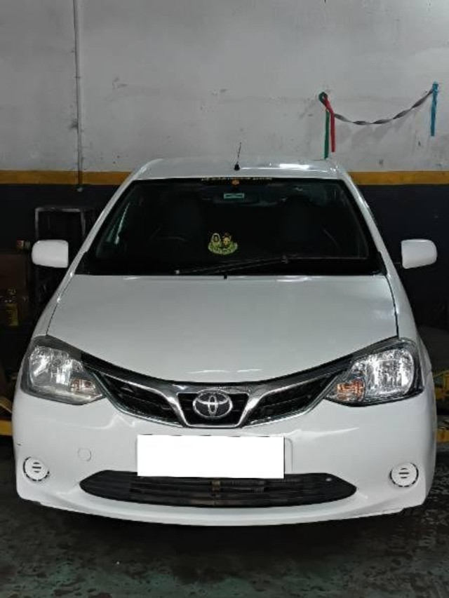 Toyota Etios VD Second-hand 2012 Toyota Etios VD for sale in Pondicherry-0