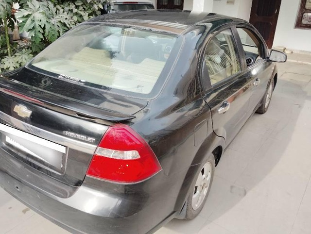 Second-hand 2012 Chevrolet Aveo 1.4 LT for sale in Panchkula-2