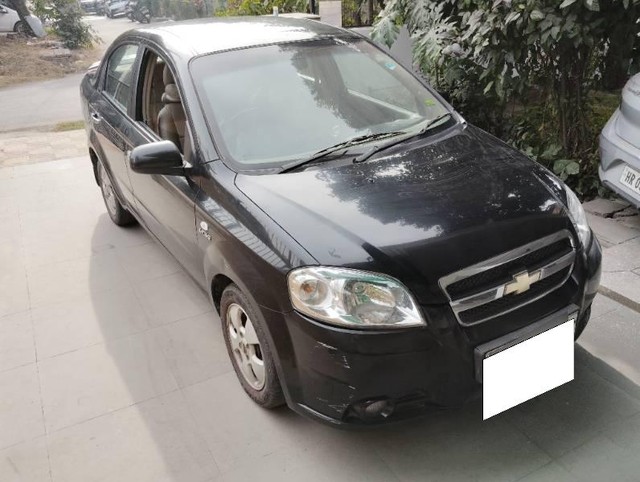 Second-hand 2012 Chevrolet Aveo 1.4 LT for sale in Panchkula-4