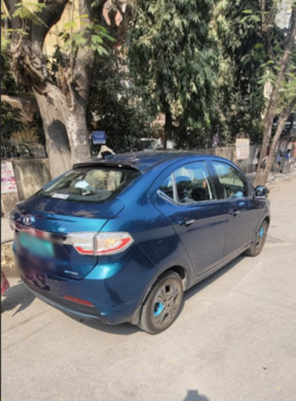Second-hand 2022 Tata Tigor EV XZ Plus for sale in Mumbai