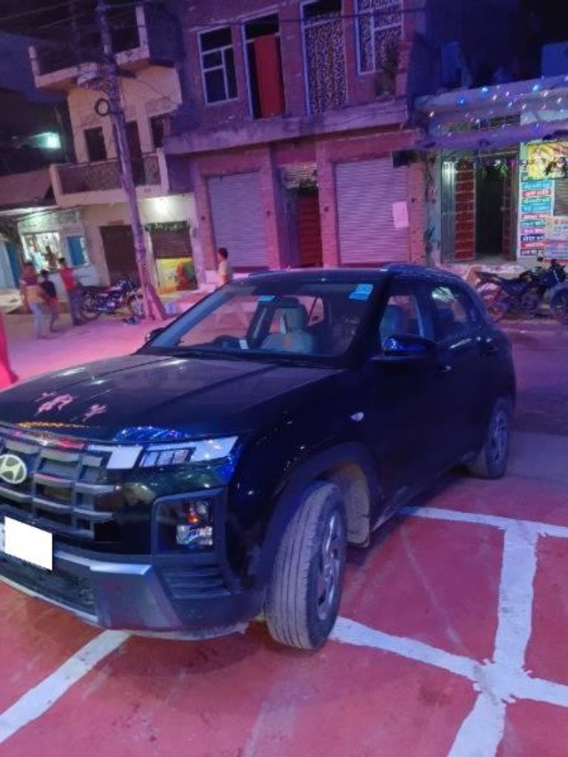 Second-hand 2025 Hyundai Creta E for sale in Dabra-0