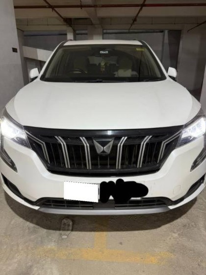 Mahindra XUV700 AX7 7Str Diesel Second-hand 2024 Mahindra XUV700 AX7 7Str Diesel for sale in Nagpur