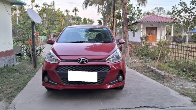 Second-hand 2018 Hyundai Grand i10 1.2 Kappa Magna BSIV for sale in Tezpur-1