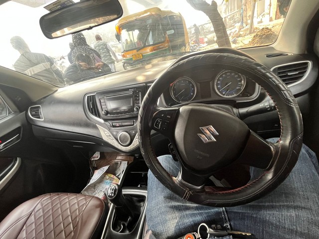 Second-hand 2016 Maruti Suzuki Baleno 1.2 Delta for sale in New Delhi-5