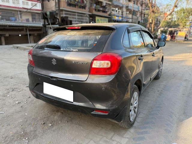 Second-hand 2016 Maruti Suzuki Baleno 1.2 Delta for sale in New Delhi-4