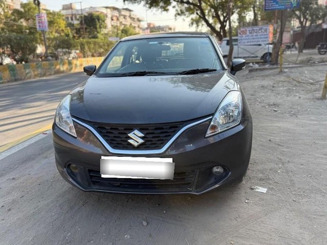 Second-hand 2016 Maruti Suzuki Baleno 1.2 Delta for sale in New Delhi-1