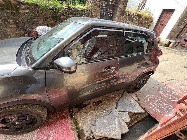 Tata Punch Accomplished BSVI Second-hand 2022 Tata Punch Accomplished BSVI for sale in Udaipur-2