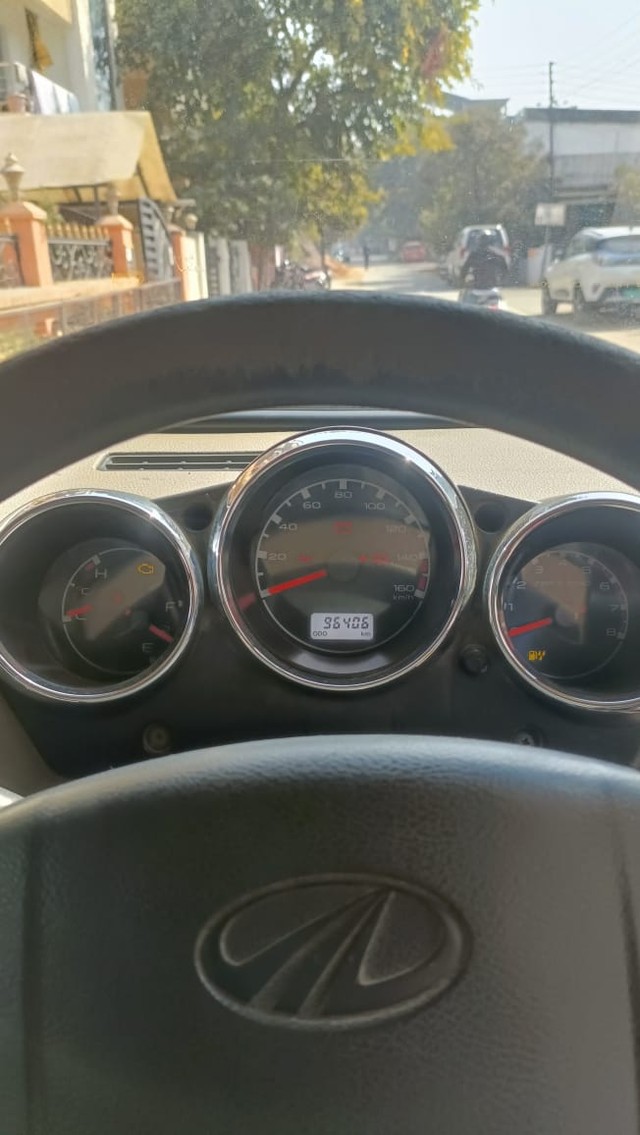 Second-hand 2015 Mahindra Thar CRDe for sale in Nagpur-6