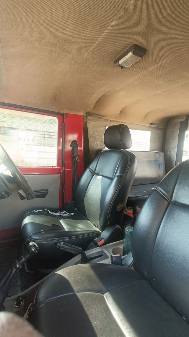 Second-hand 2015 Mahindra Thar CRDe for sale in Nagpur-8