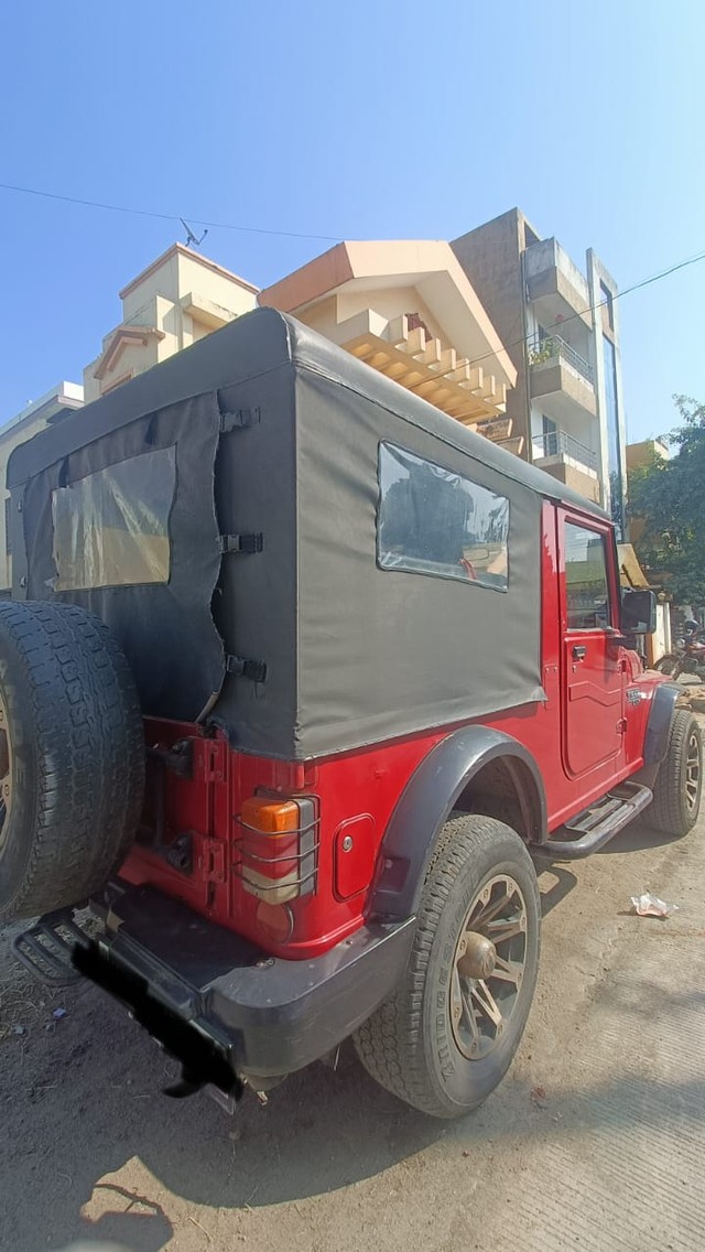 Second-hand 2015 Mahindra Thar CRDe for sale in Nagpur-7