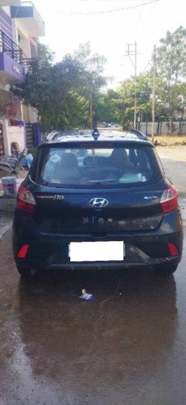 Second-hand 2022 Hyundai Grand i10 Nios Sportz CNG for sale in Indore-2