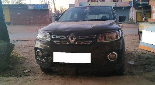Second-hand 2016 Renault KWID RXT for sale in Aurangabad-1