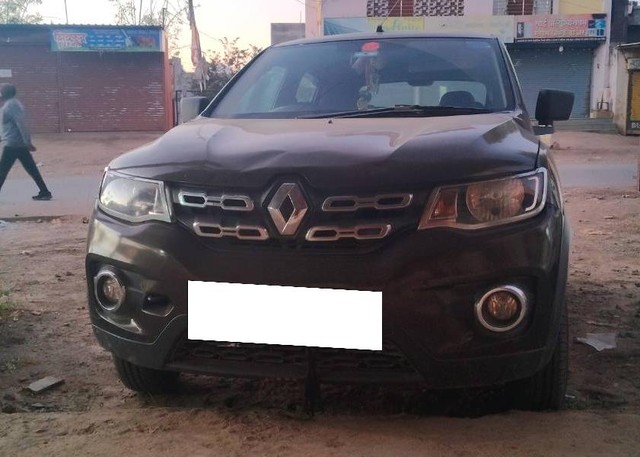 Second-hand 2016 Renault KWID RXT for sale in Aurangabad-2
