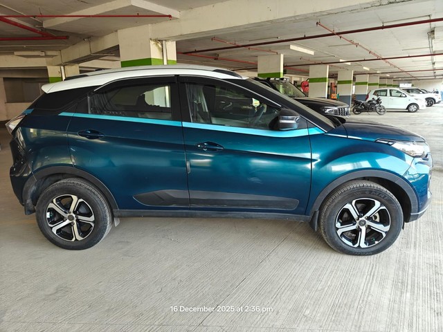 Tata Nexon EV XZ Plus Second-hand 2022 Tata Nexon EV XZ Plus for sale in Dombivli-1