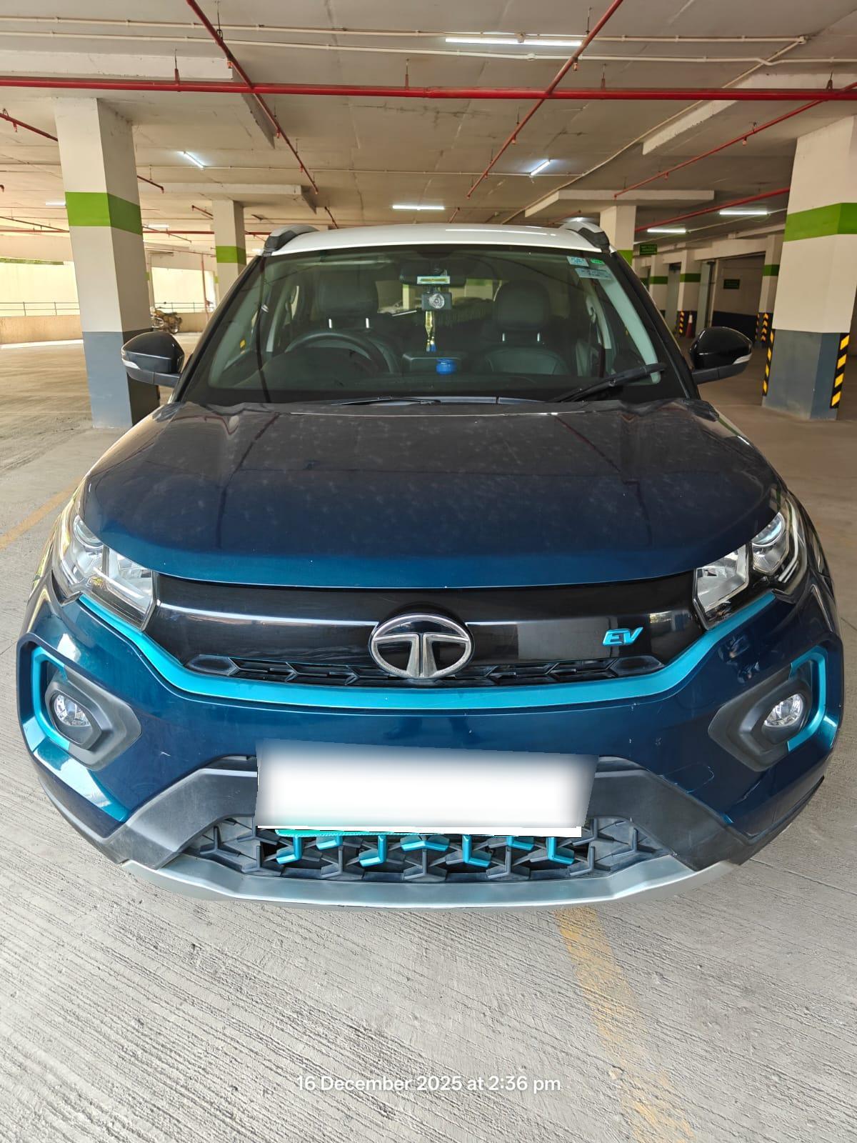 Used 2022 Tata Nexon EV Prime Electric Automatic in Dombivli at ₹9 Lakh ...