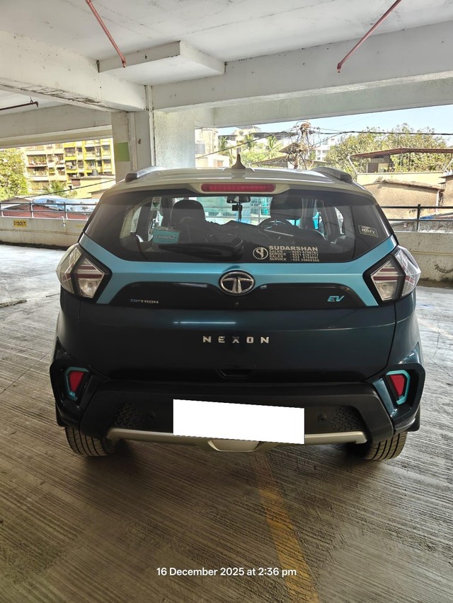 Tata Nexon EV XZ Plus Second-hand 2022 Tata Nexon EV XZ Plus for sale in Dombivli-3