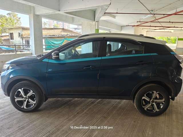 Tata Nexon EV XZ Plus Second-hand 2022 Tata Nexon EV XZ Plus for sale in Dombivli-2
