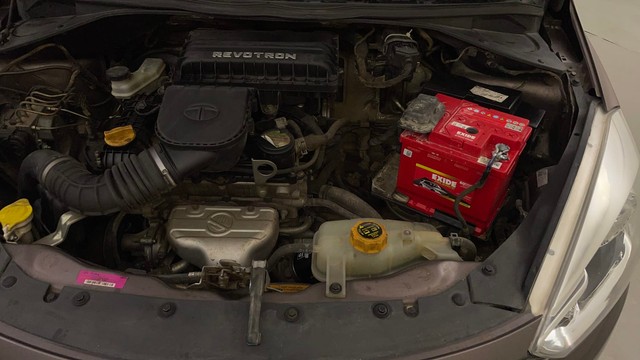 Second-hand 2016 Tata Tiago 1.2 Revotron XZ Plus Dual Tone for sale in Bangalore-38