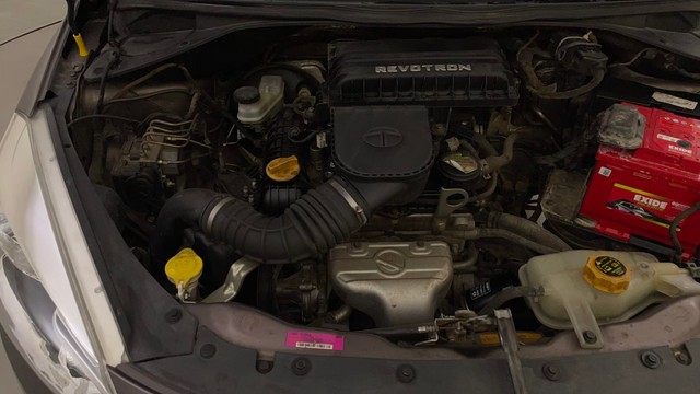 Second-hand 2016 Tata Tiago 1.2 Revotron XZ Plus Dual Tone for sale in Bangalore-31