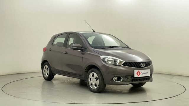 Second-hand 2016 Tata Tiago 1.2 Revotron XZ Plus Dual Tone for sale in Bangalore-1