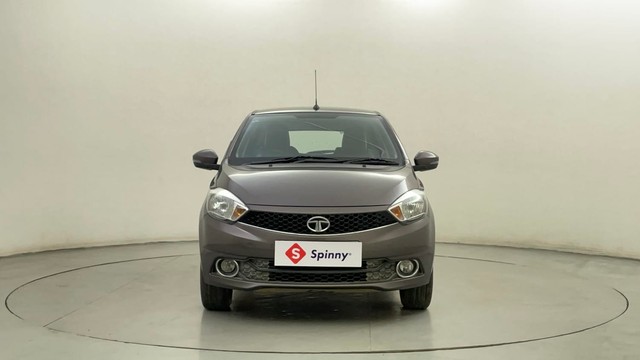 Second-hand 2016 Tata Tiago 1.2 Revotron XZ Plus Dual Tone for sale in Bangalore-7