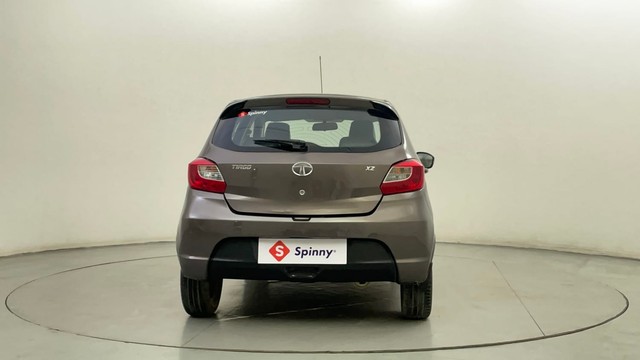 Second-hand 2016 Tata Tiago 1.2 Revotron XZ Plus Dual Tone for sale in Bangalore-4