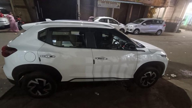 Second-hand 2022 Nissan Magnite XV BSVI for sale in Navi Mumbai-1