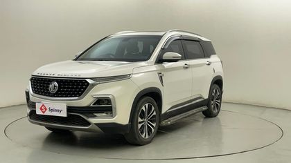 2021 MG Hector 1.5 Turbo Smart