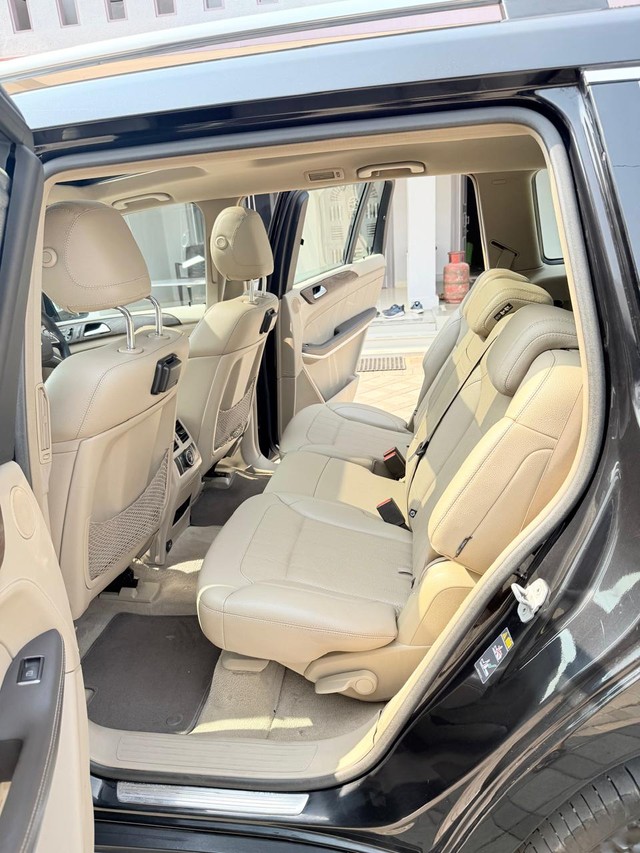 Mercedes-Benz GL-Class 350 CDI Blue Efficiency Second-hand 2014 Mercedes-Benz GL-Class 350 CDI Blue Efficiency for sale in Surat-4