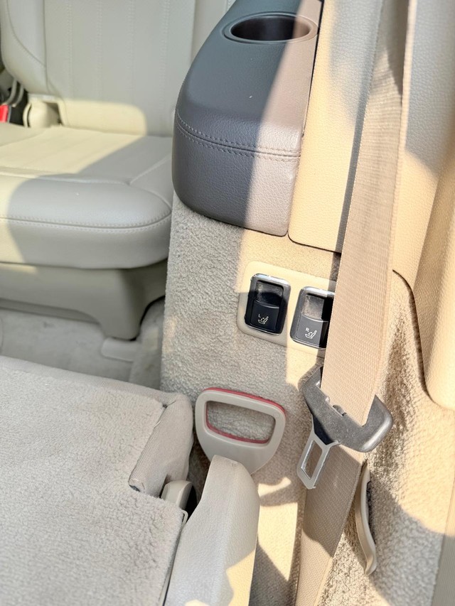 Mercedes-Benz GL-Class 350 CDI Blue Efficiency Second-hand 2014 Mercedes-Benz GL-Class 350 CDI Blue Efficiency for sale in Surat-15