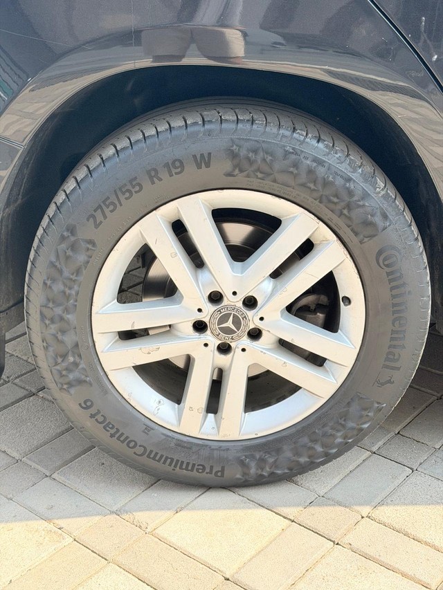 Mercedes-Benz GL-Class 350 CDI Blue Efficiency Second-hand 2014 Mercedes-Benz GL-Class 350 CDI Blue Efficiency for sale in Surat-6