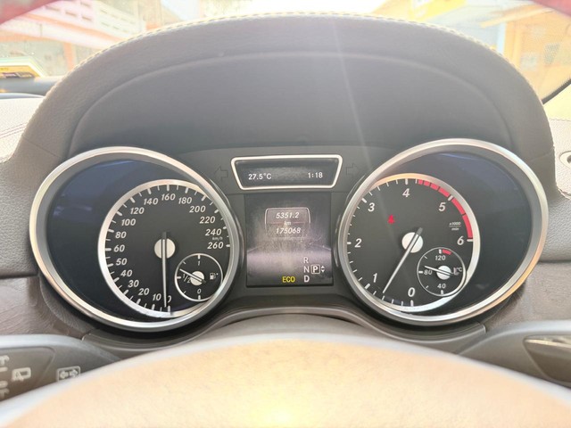 Mercedes-Benz GL-Class 350 CDI Blue Efficiency Second-hand 2014 Mercedes-Benz GL-Class 350 CDI Blue Efficiency for sale in Surat-22