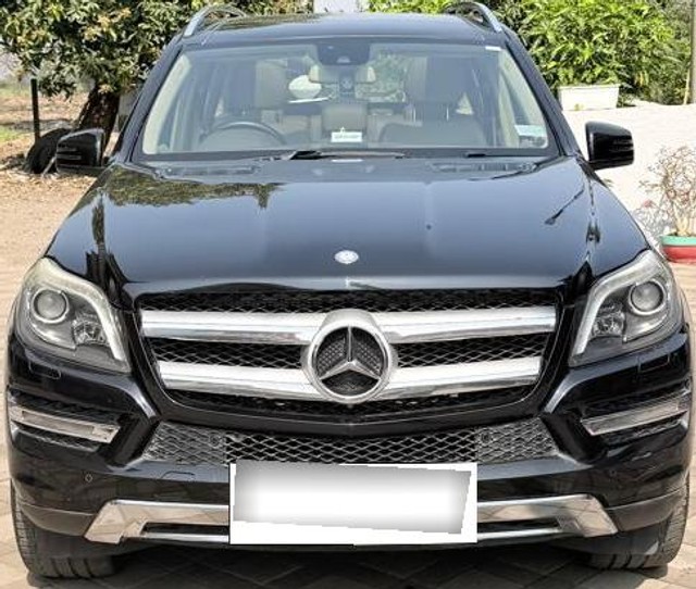 Mercedes-Benz GL-Class 350 CDI Blue Efficiency Second-hand 2014 Mercedes-Benz GL-Class 350 CDI Blue Efficiency for sale in Surat-0