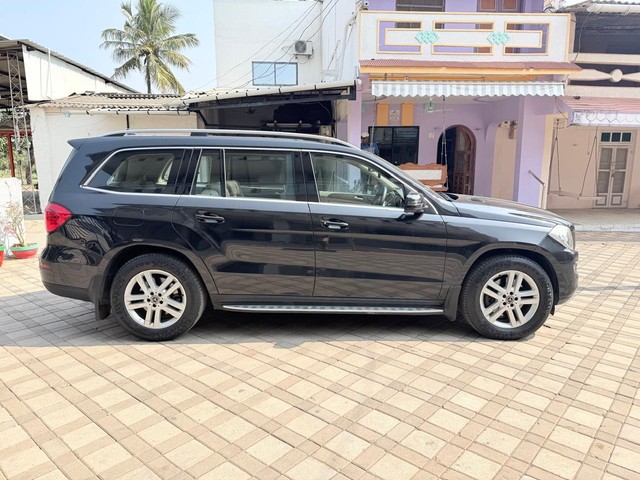 Mercedes-Benz GL-Class 350 CDI Blue Efficiency Second-hand 2014 Mercedes-Benz GL-Class 350 CDI Blue Efficiency for sale in Surat-1