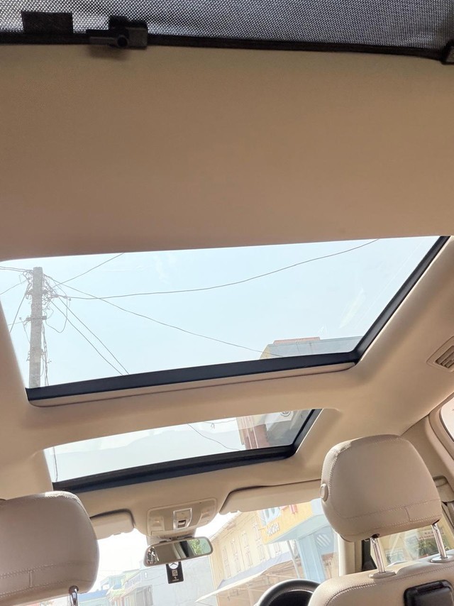 Mercedes-Benz GL-Class 350 CDI Blue Efficiency Second-hand 2014 Mercedes-Benz GL-Class 350 CDI Blue Efficiency for sale in Surat-7