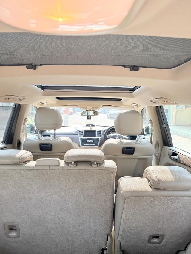 Mercedes-Benz GL-Class 350 CDI Blue Efficiency Second-hand 2014 Mercedes-Benz GL-Class 350 CDI Blue Efficiency for sale in Surat-25