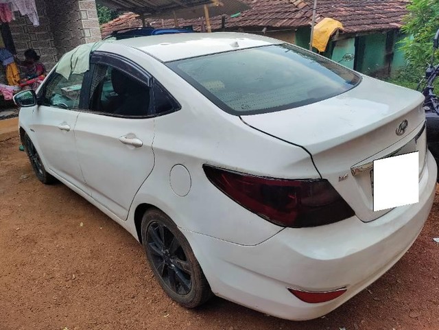 Second-hand 2012 Hyundai Verna 1.6 SX for sale in Baripada-1
