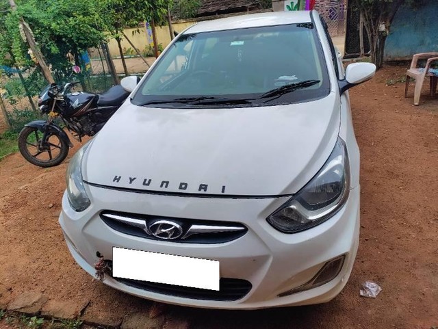 Second-hand 2012 Hyundai Verna 1.6 SX for sale in Baripada-2