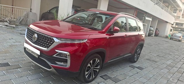 Second-hand 2023 MG Hector Sharp Diesel MT for sale in Ernakulam-2