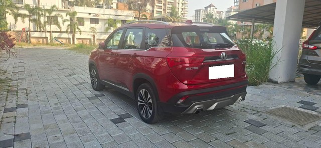 Second-hand 2023 MG Hector Sharp Diesel MT for sale in Ernakulam-7