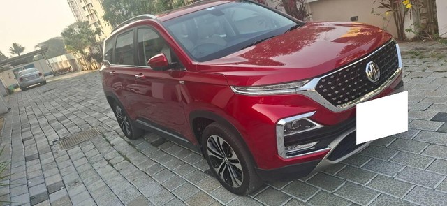 Second-hand 2023 MG Hector Sharp Diesel MT for sale in Ernakulam-6